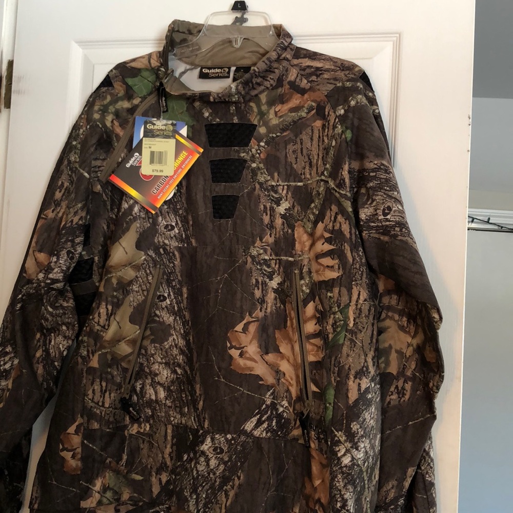 Men’s hunting jacket